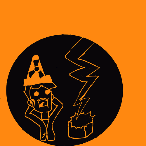 Lightning Bolt t-shirt
