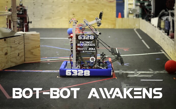 Bot-Bot Awakens