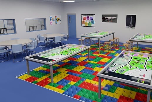Lego Lab