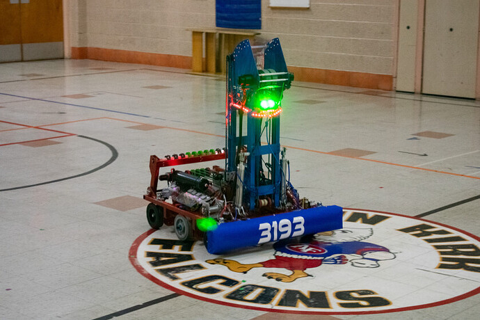 FalcoTechRobot2021