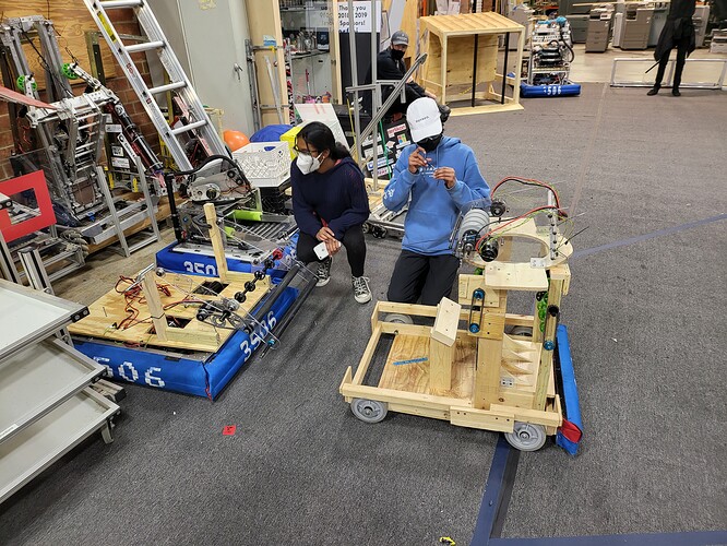 two prototypes about to become one