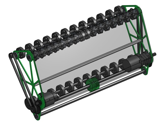 ●FRC Drivetrain Kit - 3in MAXSwerve