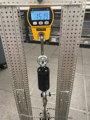 Pull Test 1