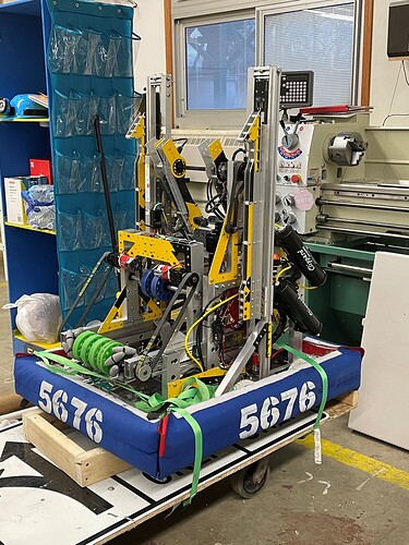 FRC5676_2022_Robot
