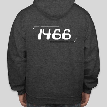 2022 Hoodie Back