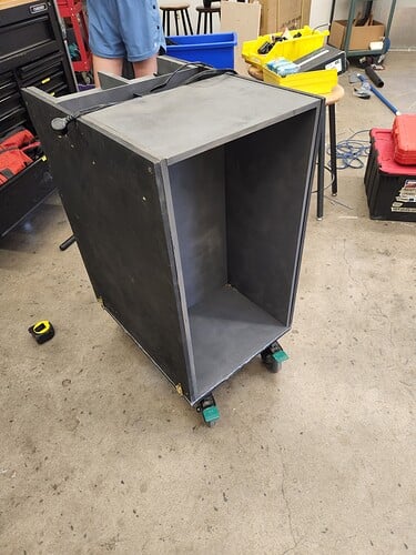case battery back