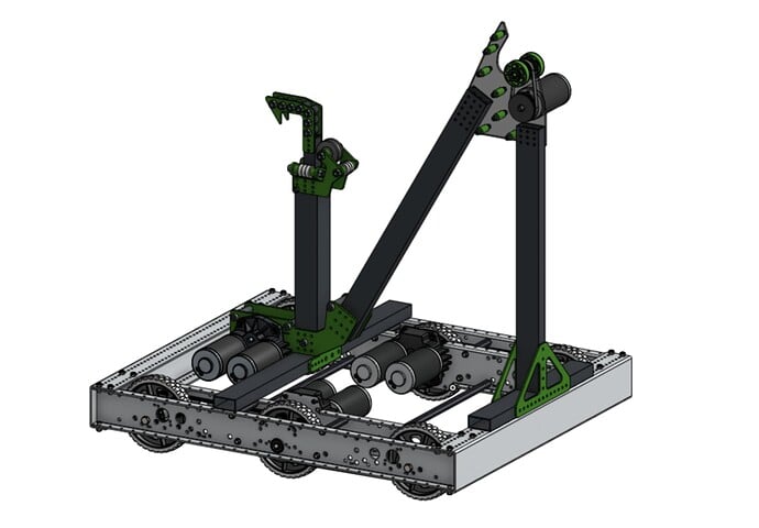 offseason robot