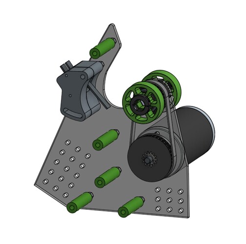 Limit Switch Assembly