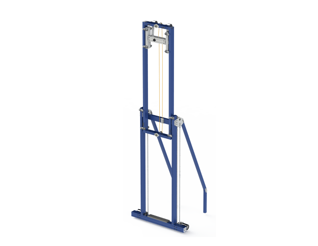 Elevator Extended