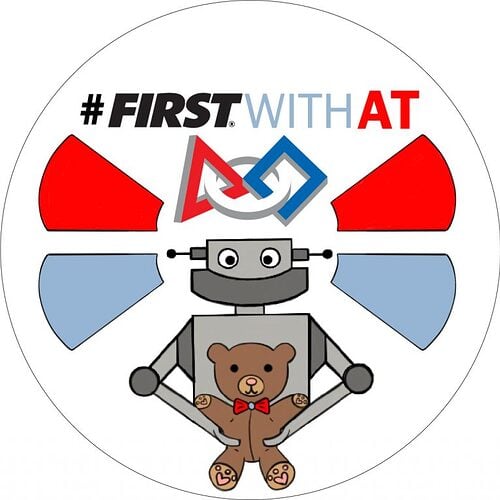 FIRSTwithAT Logo