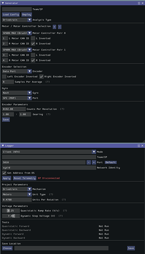 config