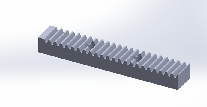 Slider Rack
