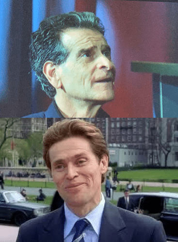 the same scientist