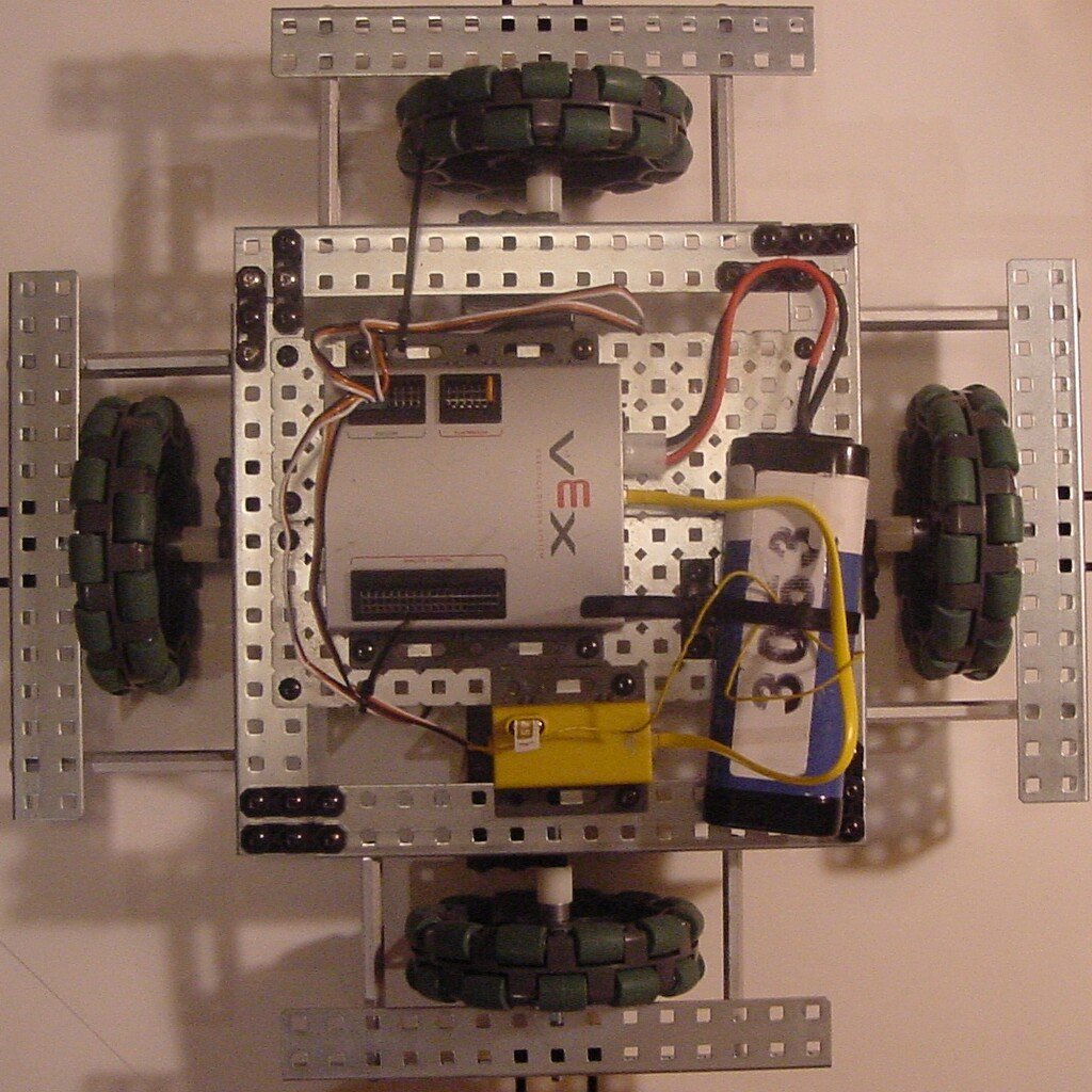 Vex robotics omni best sale wheels