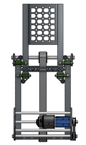Slider Extended Top Down