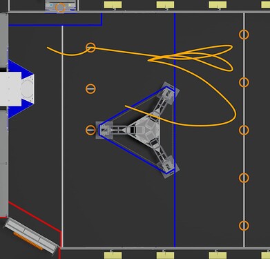 5 Note Close Side Path