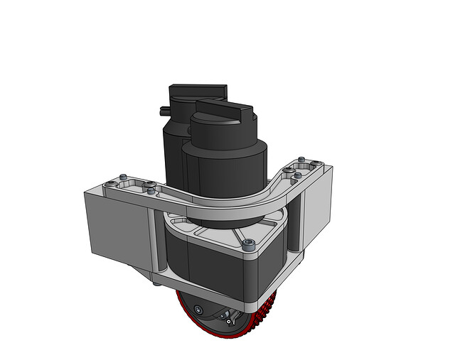 Full Swerve Assembly (2)
