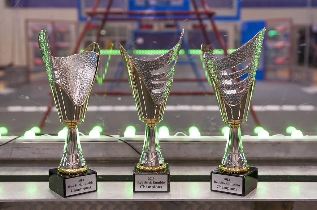 pic Red Stick Rumble Trophies CDMedia Photos Chief Delphi