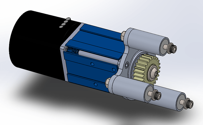 motor mount