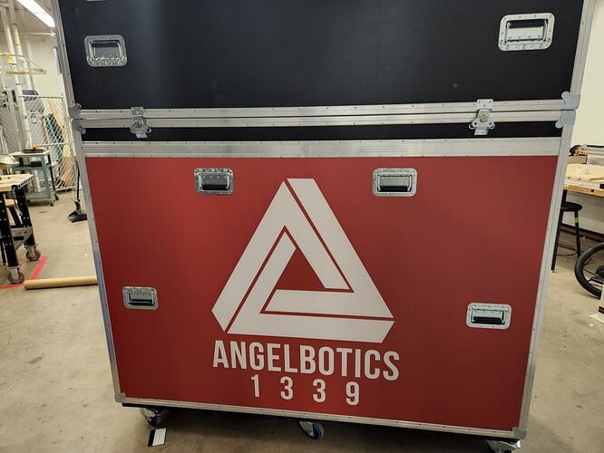 case sticker