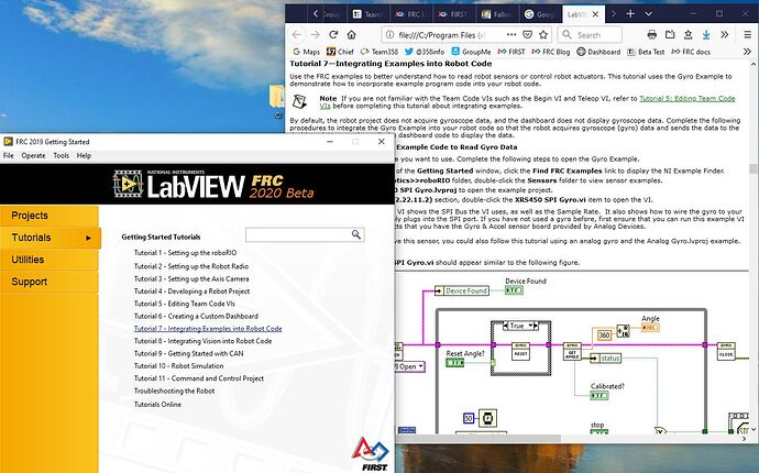 IntegratingLVExamples