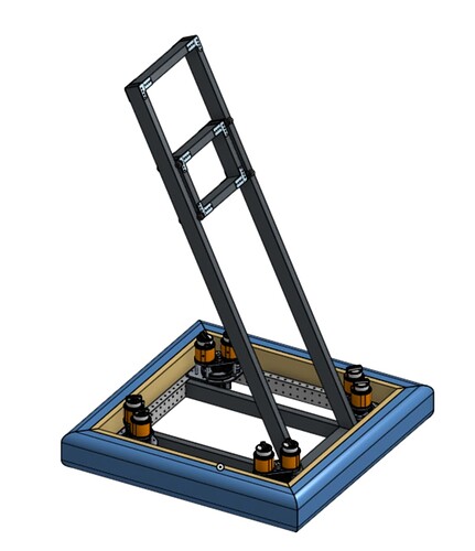 Single Stage on Chassis