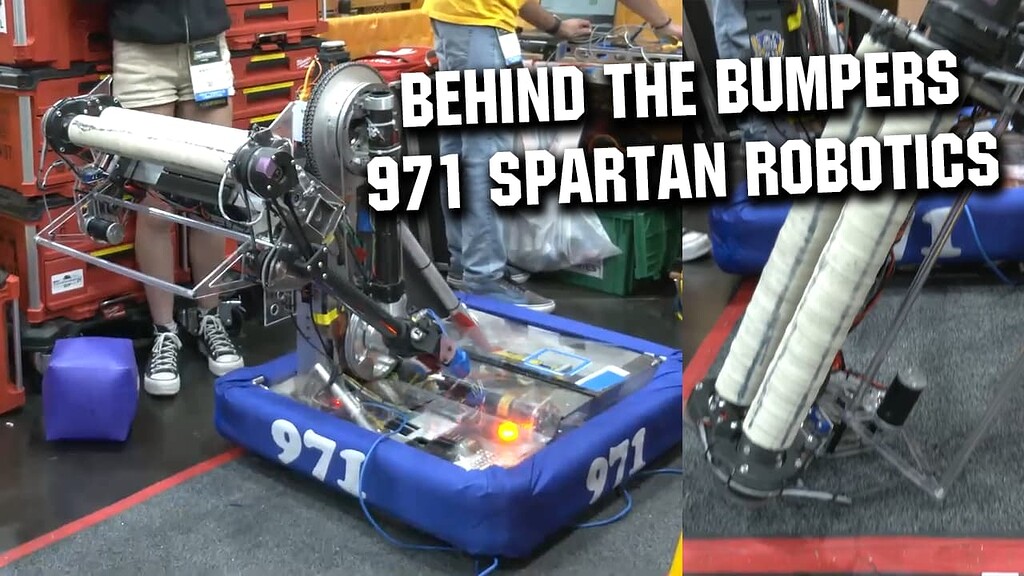 Behind the Bumpers 971 Spartan Robotics Robot Showcase Chief Delphi(02)