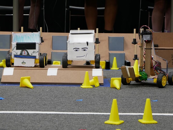 MiniFRC Camp Image