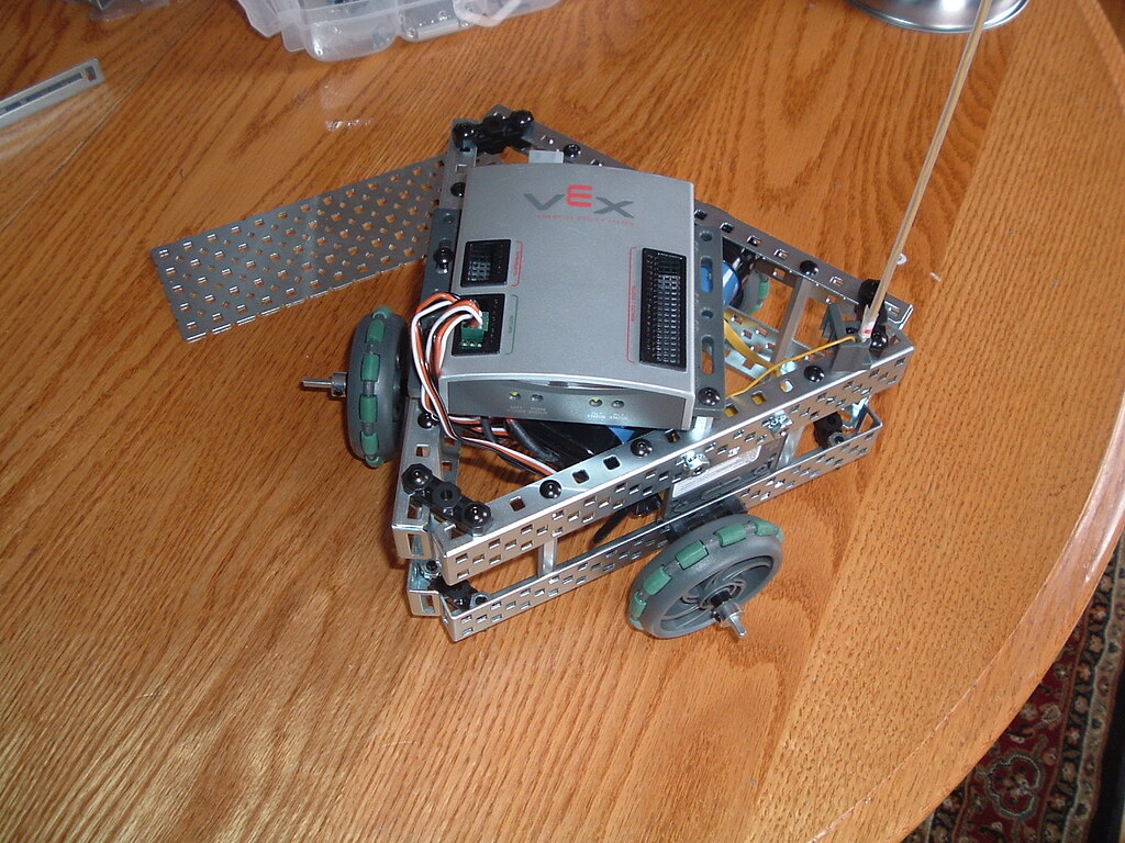 pic kiwi vex robot FIRST Tech Challenge Chief Delphi