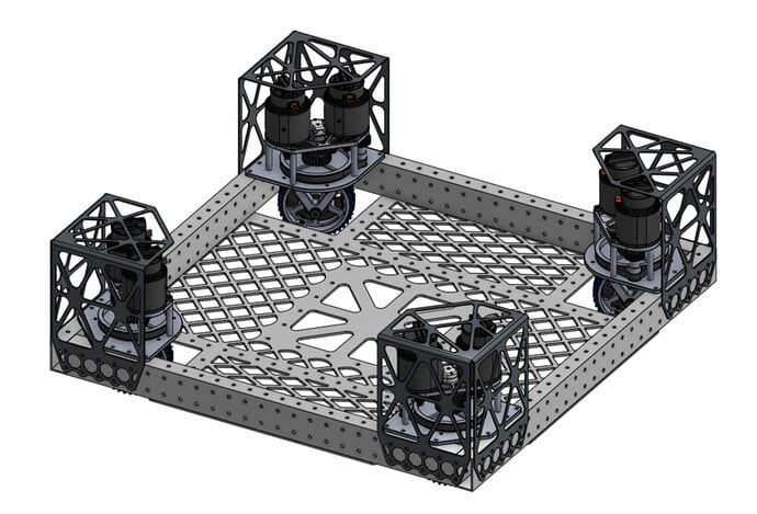 Isometric View
