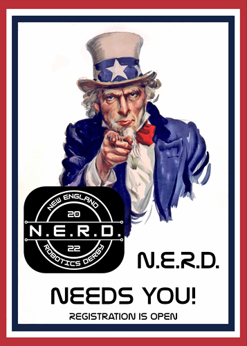 Nerd Needs You