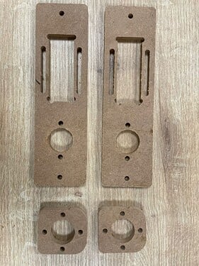 Intake Plates