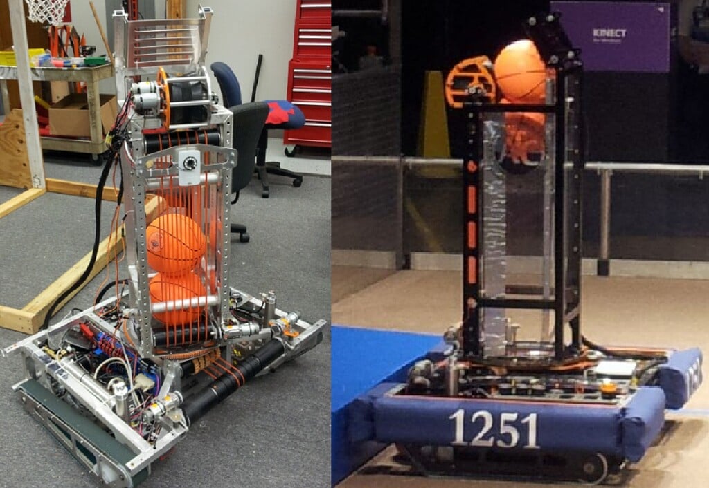 Frc 2012 sales