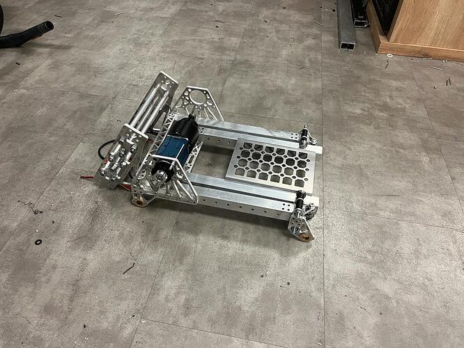 Slider Closed Side