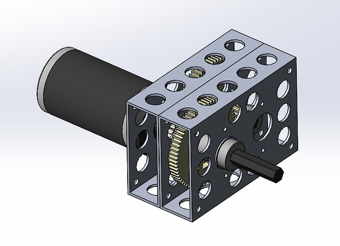 pic: Modular Gearbox - #6 by ratdude747 - CD-Media: Photos - Chief Delphi
