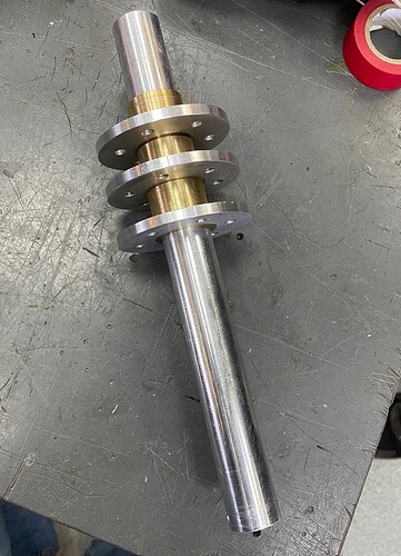 Bottom Arm Joint