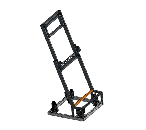 High 2 Stage on Chassis