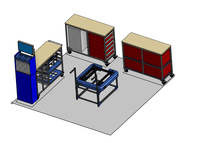 Pit Carts