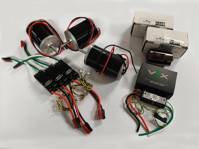 parts