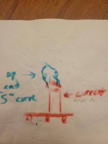 1339 napkin shooter