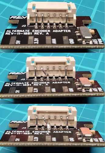 adapter-rework
