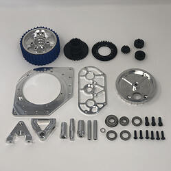 MK2 to MK4 Upgrade Kit Image