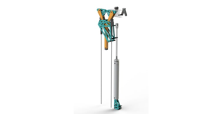 T=0 Climber