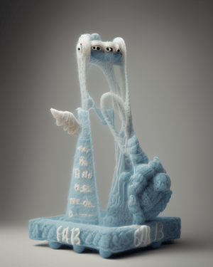 2 - yarn robot
