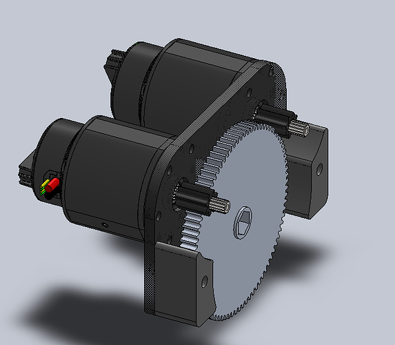 Gearbox binding and excessive gear wear Technical Discussion Chief