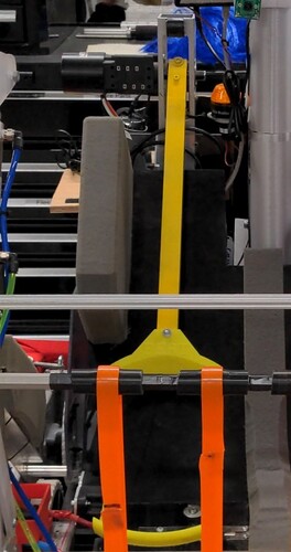 catapult closeup