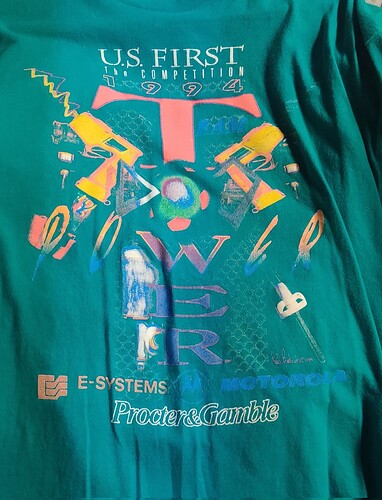 30315 - 1994 logo shirt