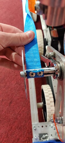 strap attach