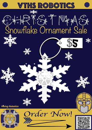 Ornament Sale