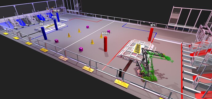 3D Zebra Data